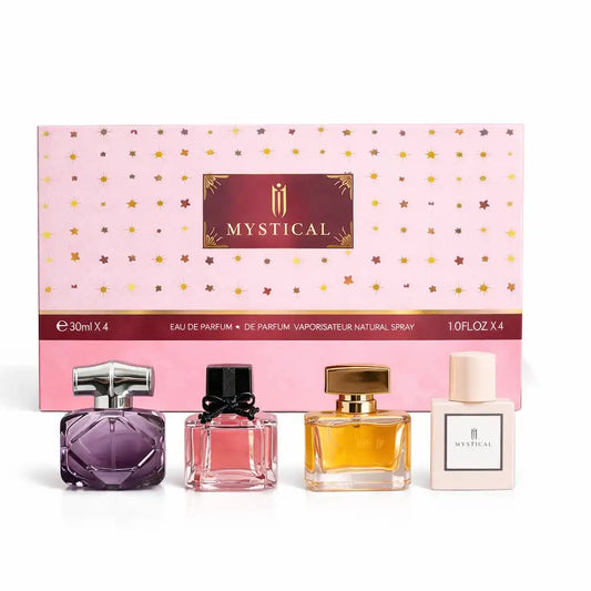 Coffret parfum Pink