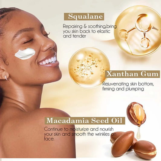 Ensemble de soins du visage éclaircissant